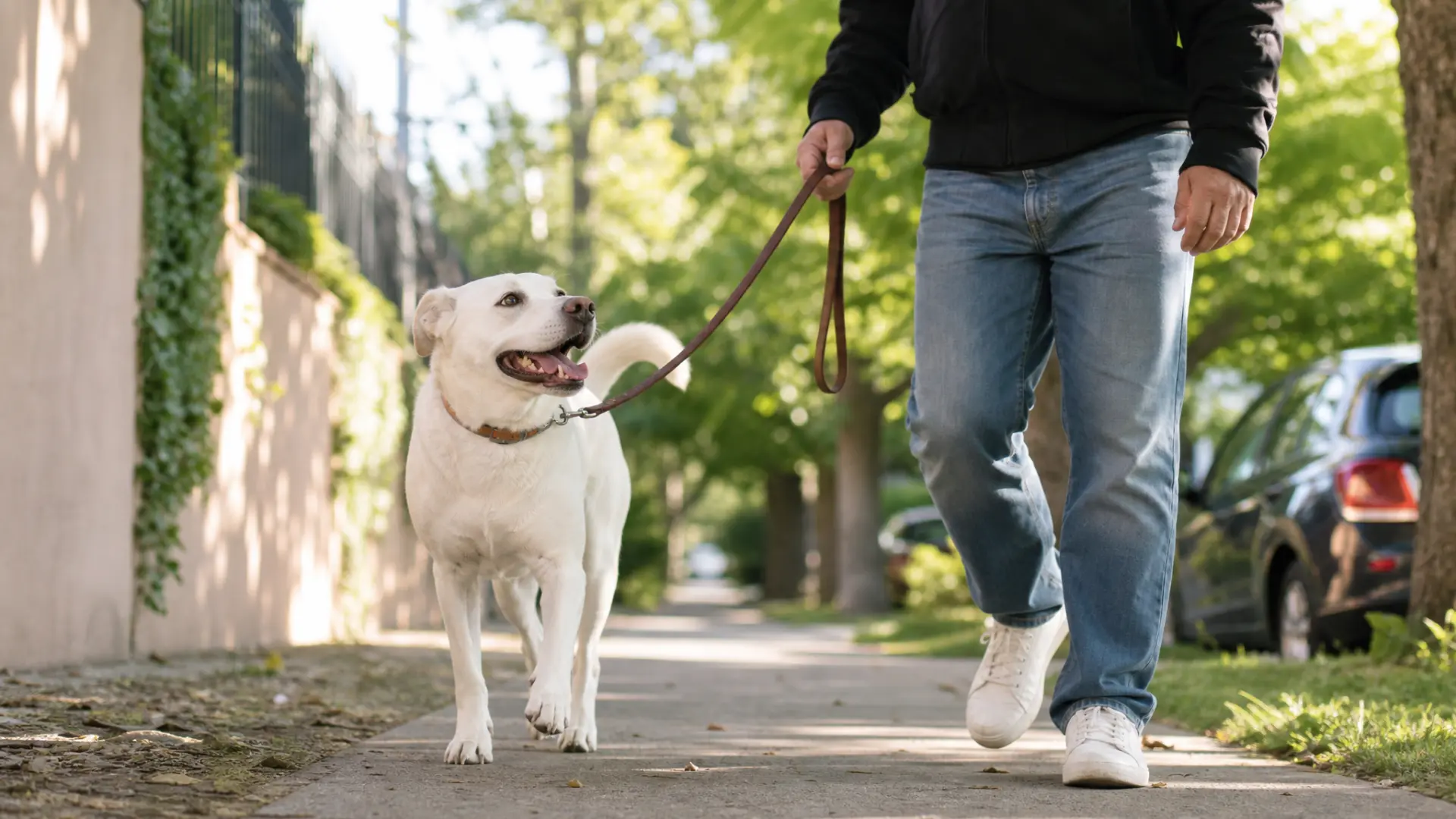 Hand Back the Leash — Owner Transfer, Maintenance and Continued Progress